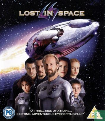 Lost in Space - Afbeelding 1