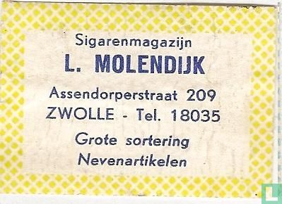 Sigarenmagazijn L. Molendijk