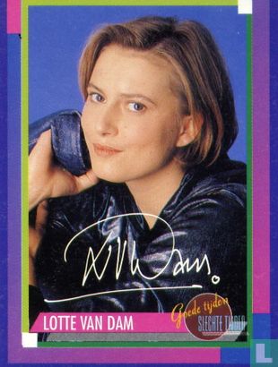Lotte van Dam