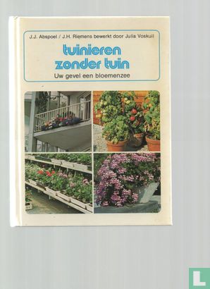 Tuinieren zonder tuin - Image 1