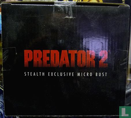 Predator Micro Bust - Afbeelding 3