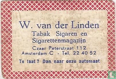 Sigarenmagazijn W. van der Linden