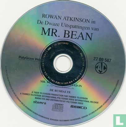 De dwaze uitspattingen van Mr. Bean - Afbeelding 3
