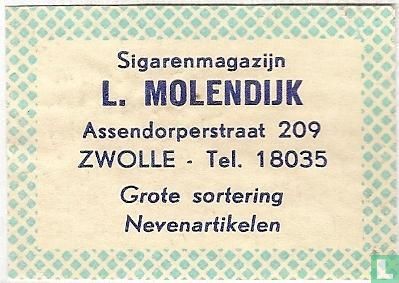 Sigarenmagazijn L. Molendijk