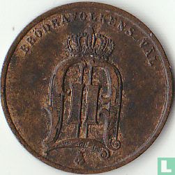 Sweden 2 öre 1876 - Image 2