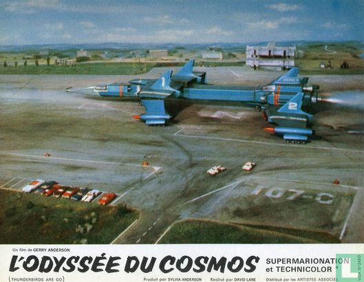 L'Odyssée du cosmos (Thunderbirds are go) (FR-04)