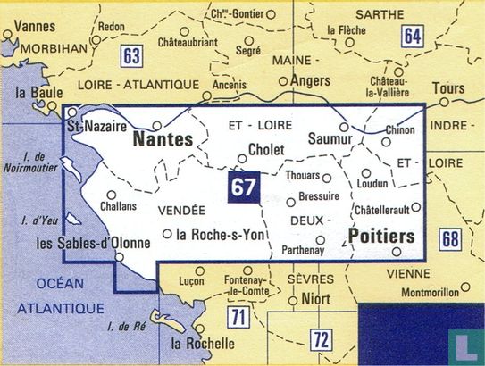 Nantes - Poitiers - Image 2