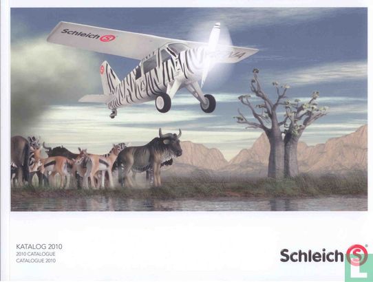 Schleich 2010 Handelaarseditie - Bild 1