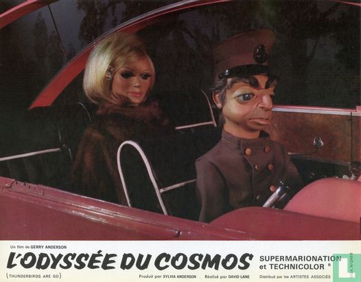 L'Odyssée du cosmos (Thunderbirds are go) (FR-07)