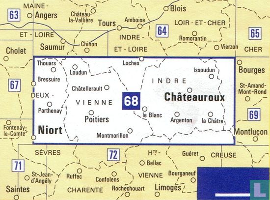 Niort - Châteauroux - Image 2