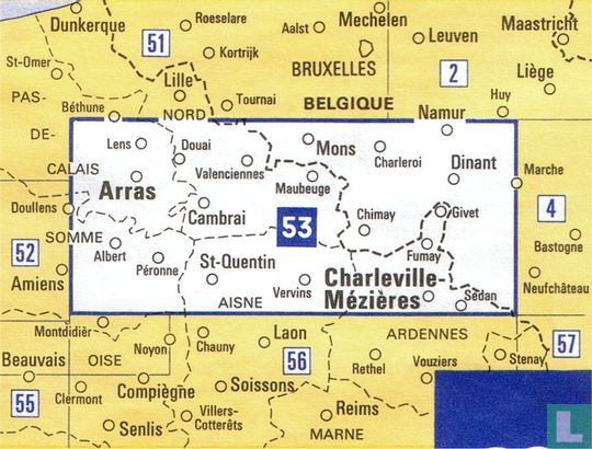 Arras - Charleville - Mézières - Image 2
