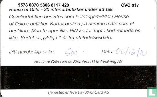 House of Oslo - Bild 2