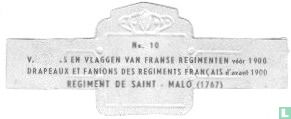 Regiment de Saint - Malo (1767) - Image 2