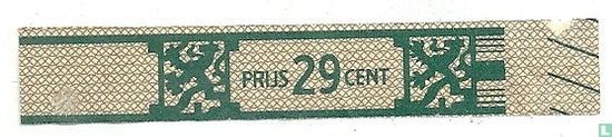 Prijs 29 cent - (Achterop nr. 532) - Image 1