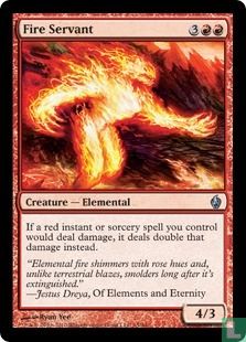 Fire Servant - Image 1