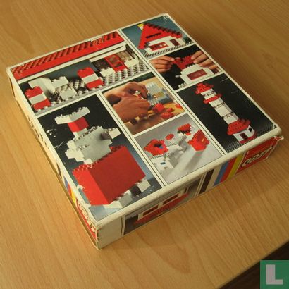 Lego 022-1 Basic Building Set - Image 3