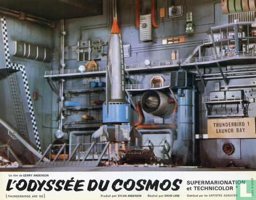 L'Odyssée du cosmos (Thunderbirds are go) (FR-10)