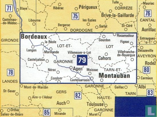 Bordeaux - Montauban - Image 2