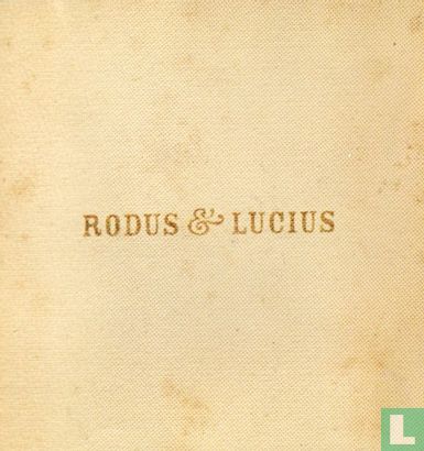 Rodus & Lucius - Afbeelding 1