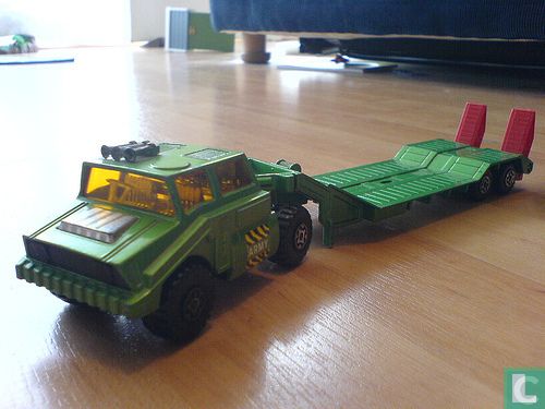 Tank Transporter - Image 2