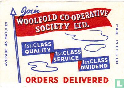 Join Wooleold co)operative society