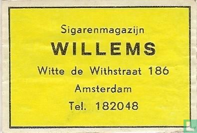Sigarenmagazijn Willems