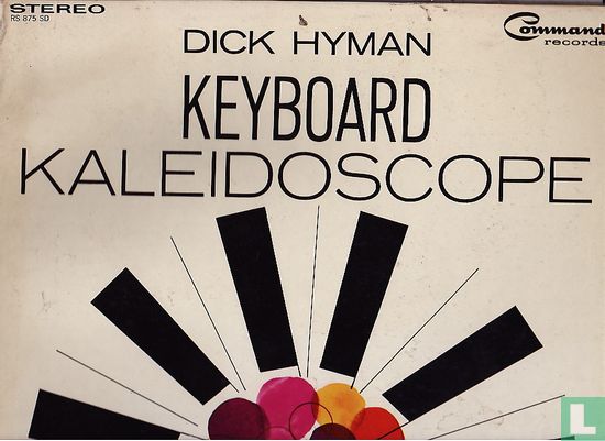 Keyboard Kaleidoscope - Afbeelding 1