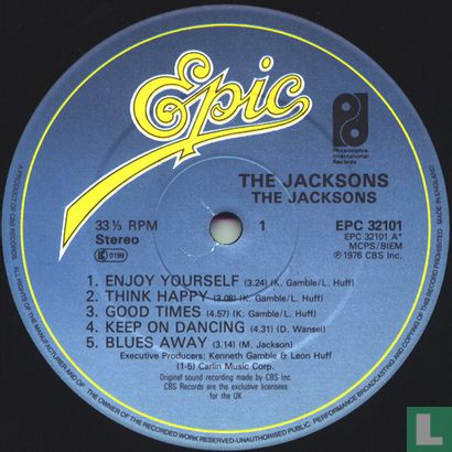 The Jacksons - Afbeelding 3