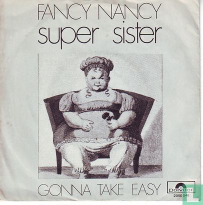 Fancy Nancy - Afbeelding 1