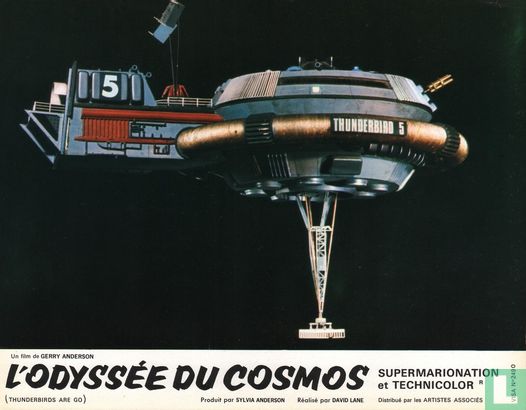 L'Odyssée du cosmos (Thunderbirds are go) (FR-02)