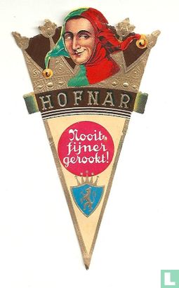 Hofnar - Nooit fijner gerookt - Image 1