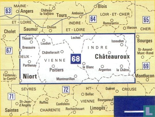 Niort - Châteauroux - Image 2