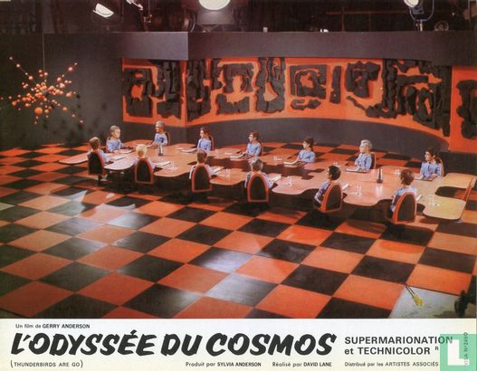 L'Odyssée du cosmos (Thunderbirds are go) (FR-08)