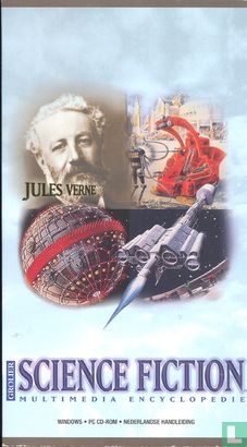 Grolier Science Fiction Multimedia Encyclopedie - Afbeelding 1