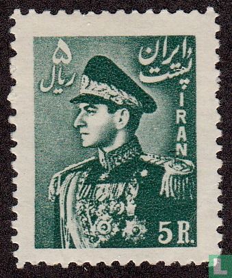 Mohammed Riza Pahlavi