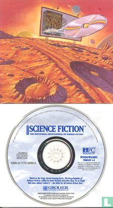 Grolier Science Fiction Multimedia Encyclopedie - Afbeelding 3