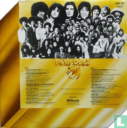 Pure Gold on EMI: 20 Hits by the Original Artists - Image 2