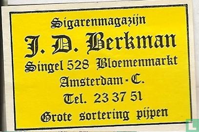 Sigarenmagazijn J.D. Berkman
