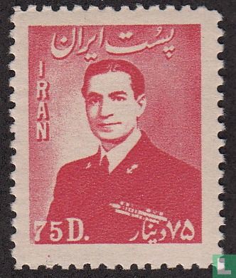 Mohammed Riza Pahlavi