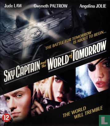 Sky Captain and the World of Tomorrow - Image 1
