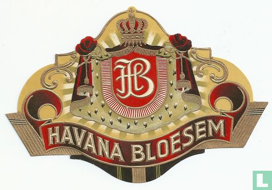 Havana bloesem - Afbeelding 1