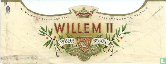 Willem II Flor Fina