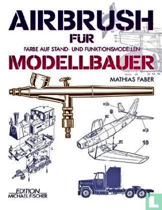 Airbrush für Modellbauer - Afbeelding 1