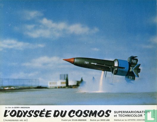L'Odyssée du cosmos (Thunderbirds are go) (FR-05)