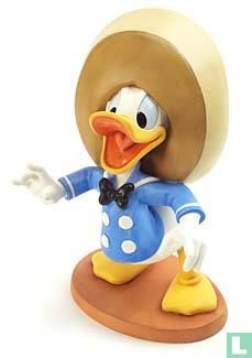WDCC Donald Duck "Amigo Donald"