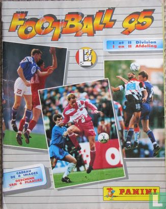 Football 95 - Bild 1