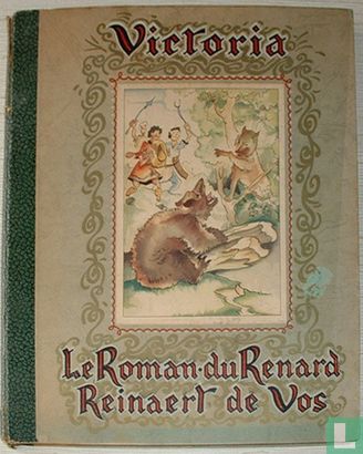 Le Roman du Renard - Reinaert de Vos - Afbeelding 1