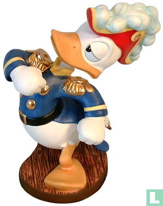 WDCC Donald Duck "Admiral Duck" - Afbeelding 1