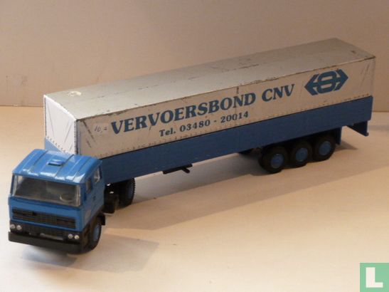 DAF 3300 'Vervoersbond CNV'