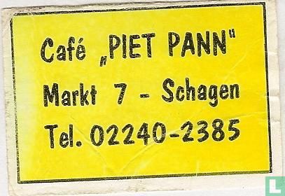 Cafe Piet Pann